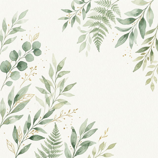 Botanical Pattern