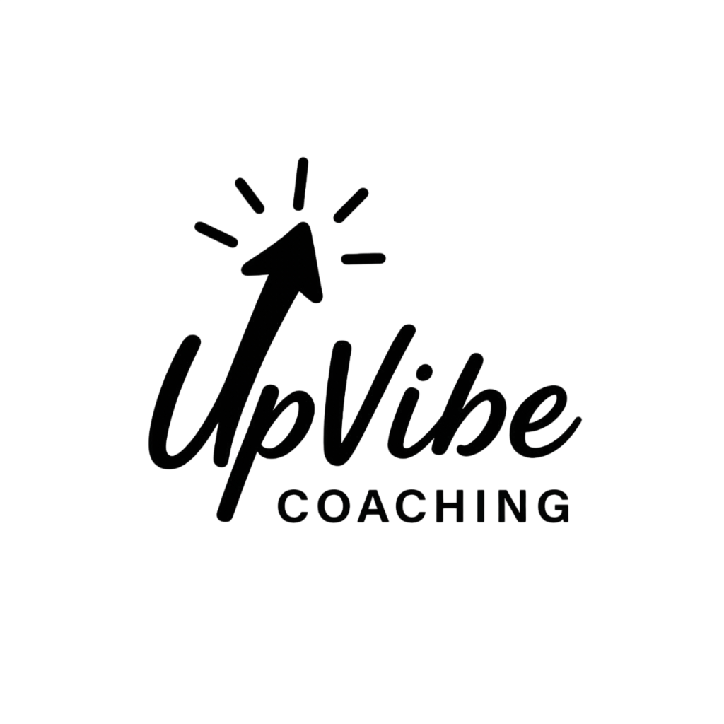UpVibe Coaching Logo