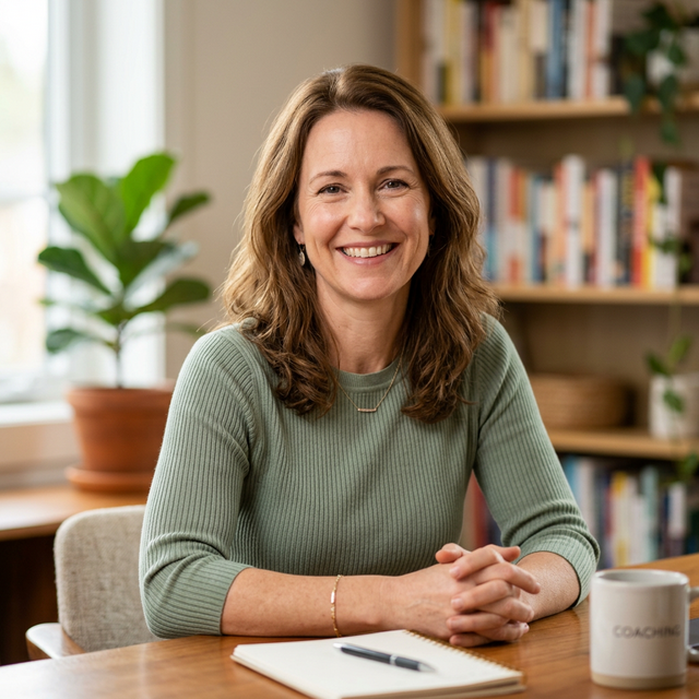 Sylvia - Kindercoach bij UpVibe